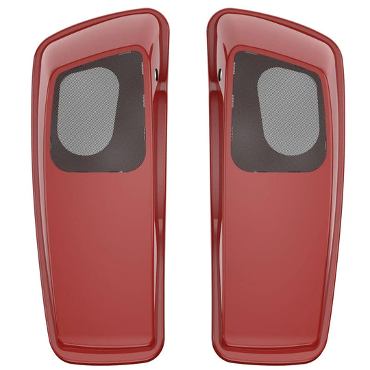 Saddlebags Speaker Lids 6X9 for ‘14-’23 Harley Touring - Mocardine