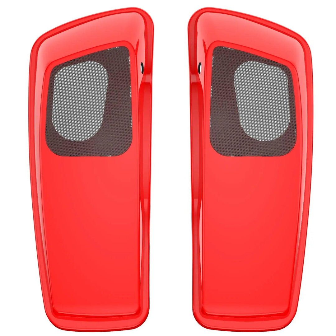 Saddlebags Speaker Lids 6X9 for ‘14-’23 Harley Touring - Mocardine