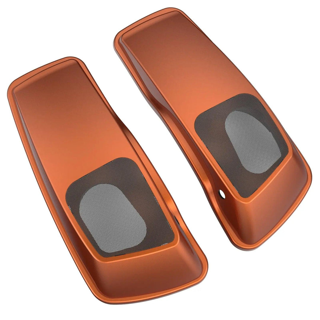 Saddlebags Speaker Lids 6X9 for ‘14-’23 Harley Touring - Mocardine