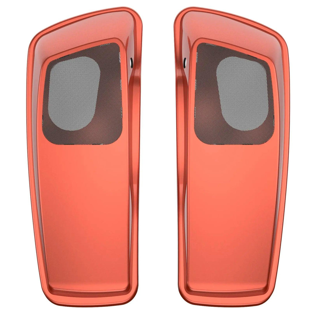 Saddlebags Speaker Lids 6X9 for ‘14-’23 Harley Touring - Mocardine