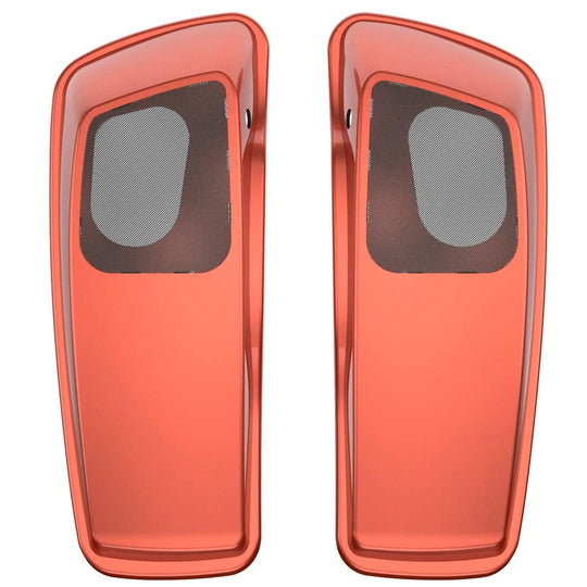 Saddlebags Speaker Lids 6X9 for ‘14-’23 Harley Touring - Mocardine