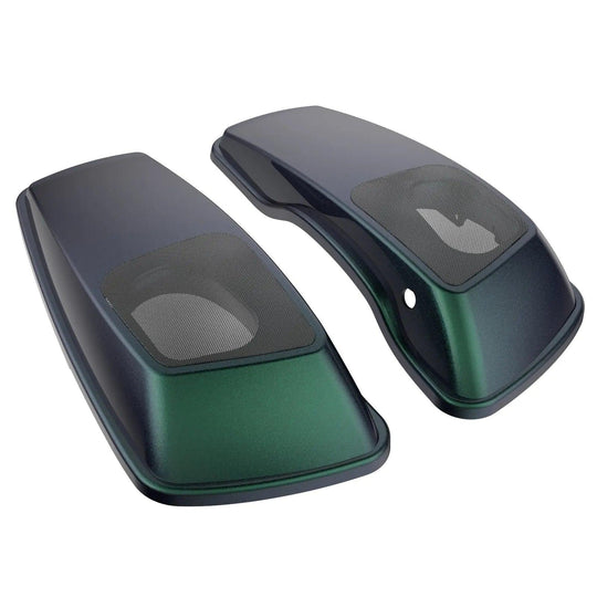 Saddlebags Speaker Lids 6X9 for ‘14-’23 Harley Touring - Mocardine