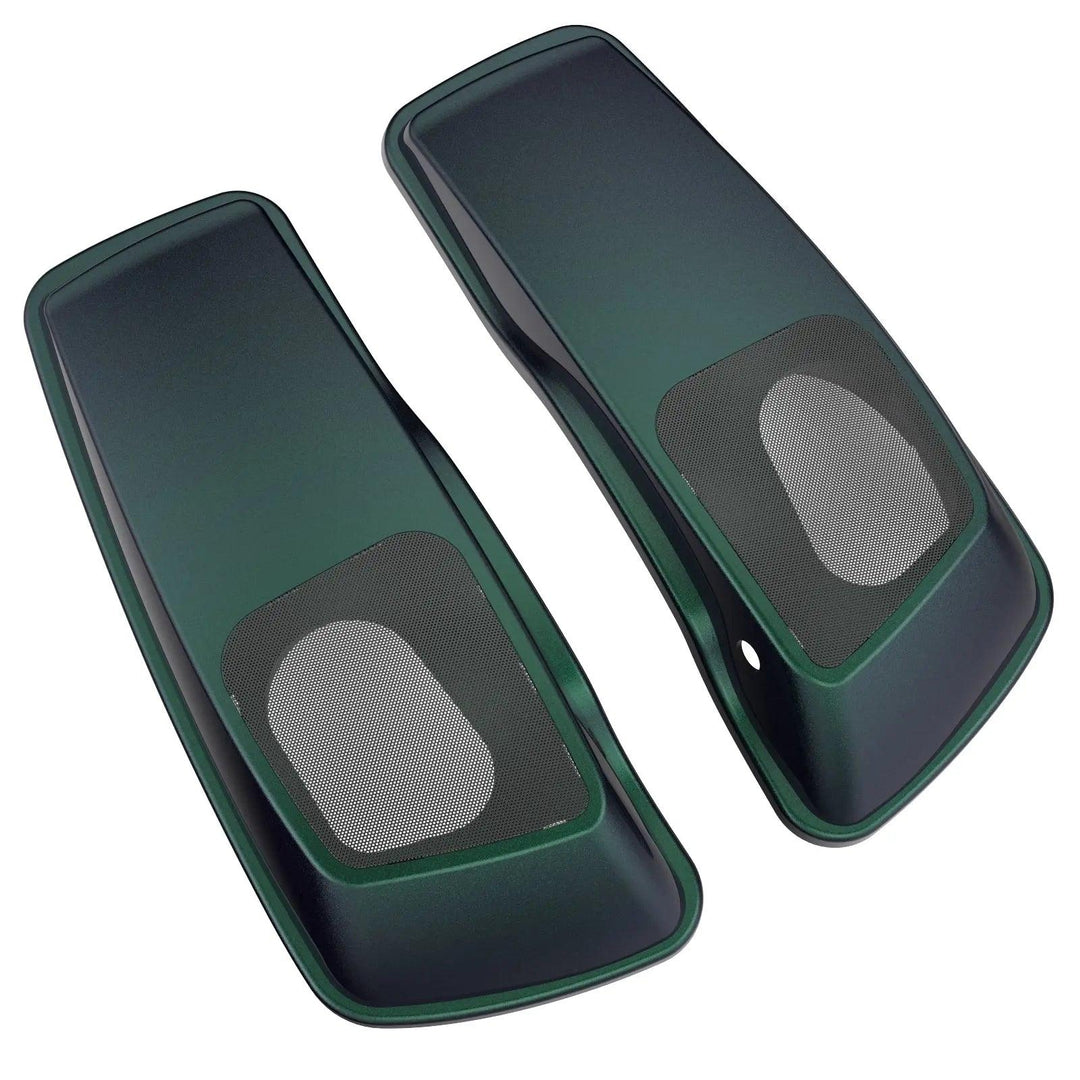 Saddlebags Speaker Lids 6X9 for ‘14-’23 Harley Touring - Mocardine