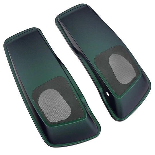 Saddlebags Speaker Lids 6X9 for ‘14-’23 Harley Touring - Mocardine