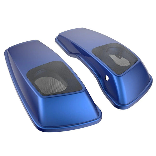 Saddlebags Speaker Lids 6X9 for ‘14-’23 Harley Touring - Mocardine