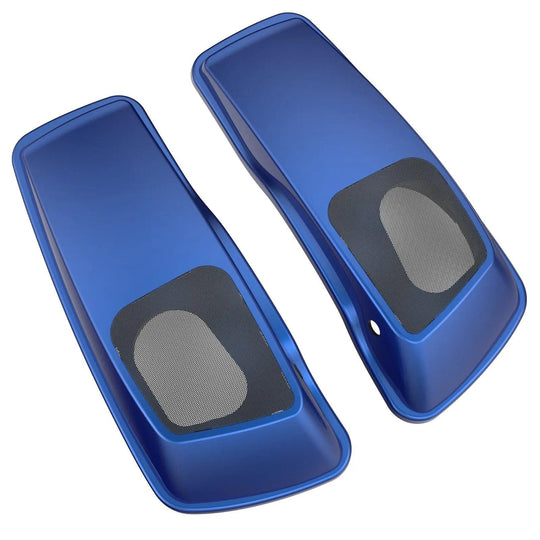 Saddlebags Speaker Lids 6X9 for ‘14-’23 Harley Touring - Mocardine