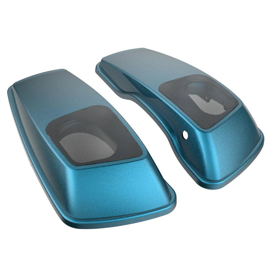 Saddlebags Speaker Lids 6X9 for ‘14-’23 Harley Touring - Mocardine