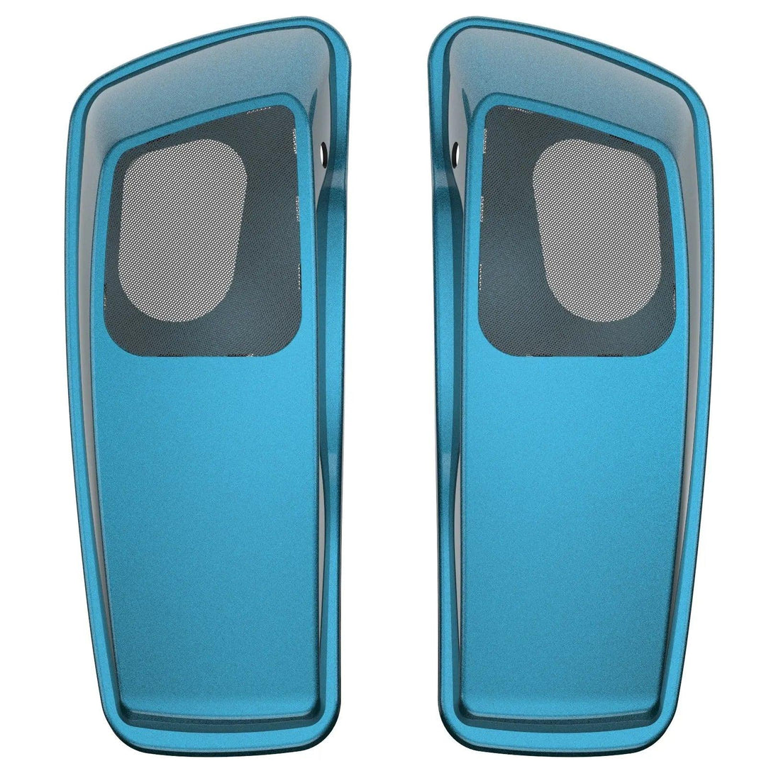 Saddlebags Speaker Lids 6X9 for ‘14-’23 Harley Touring - Mocardine