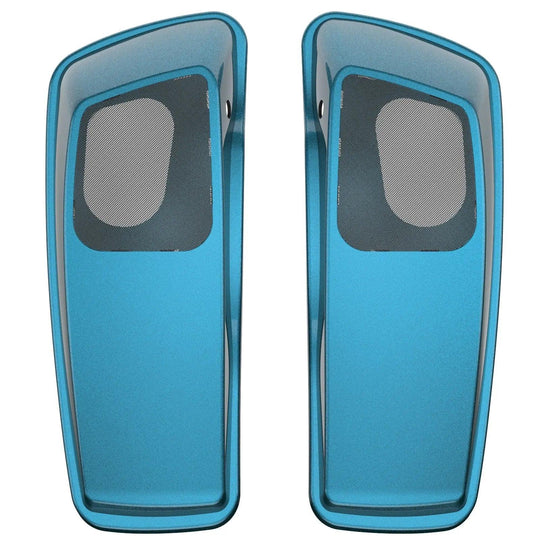 Saddlebags Speaker Lids 6X9 for ‘14-’23 Harley Touring - Mocardine