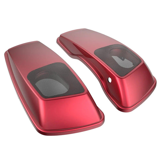 Saddlebags Speaker Lids 6X9 for ‘14-’23 Harley Touring - Mocardine