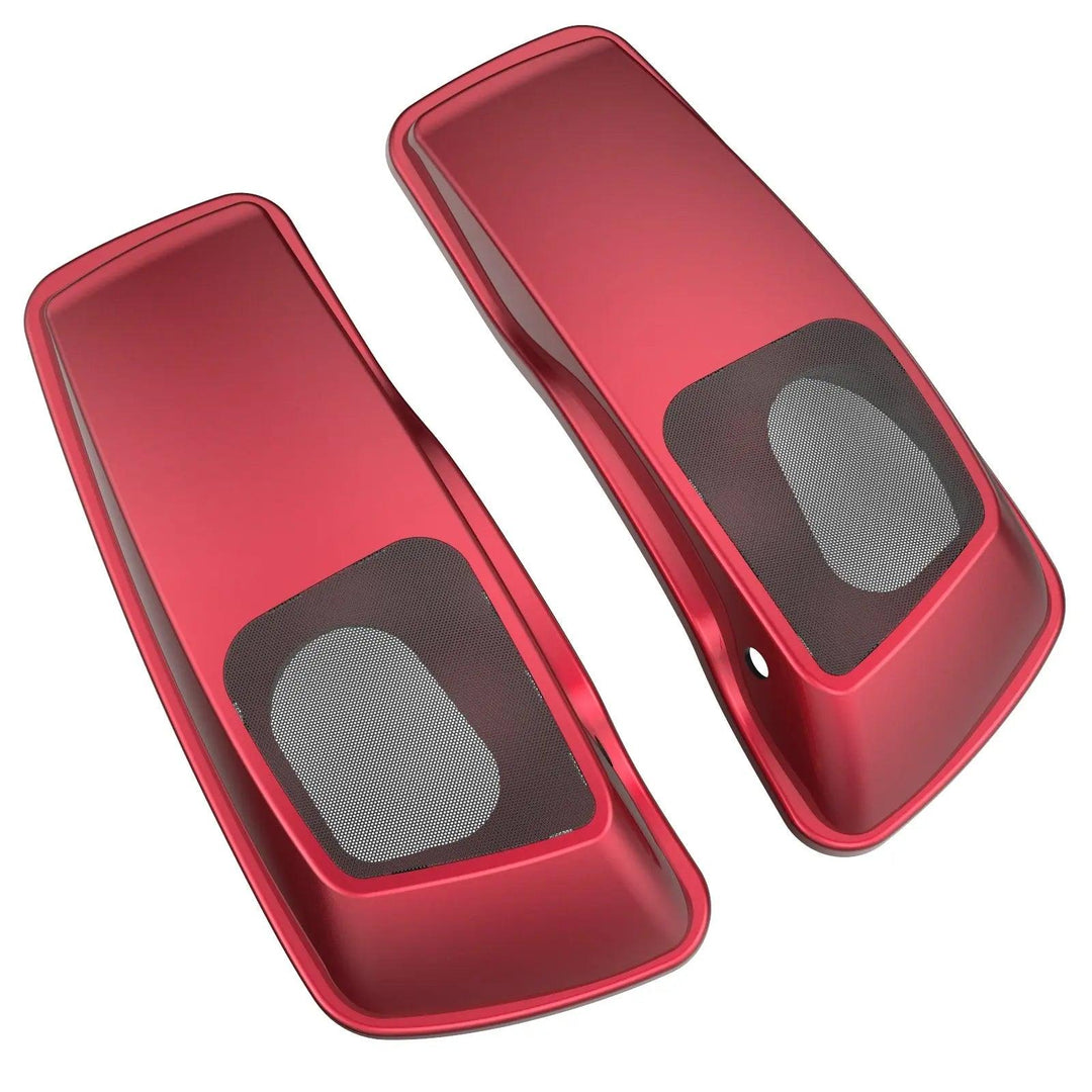 Saddlebags Speaker Lids 6X9 for ‘14-’23 Harley Touring - Mocardine