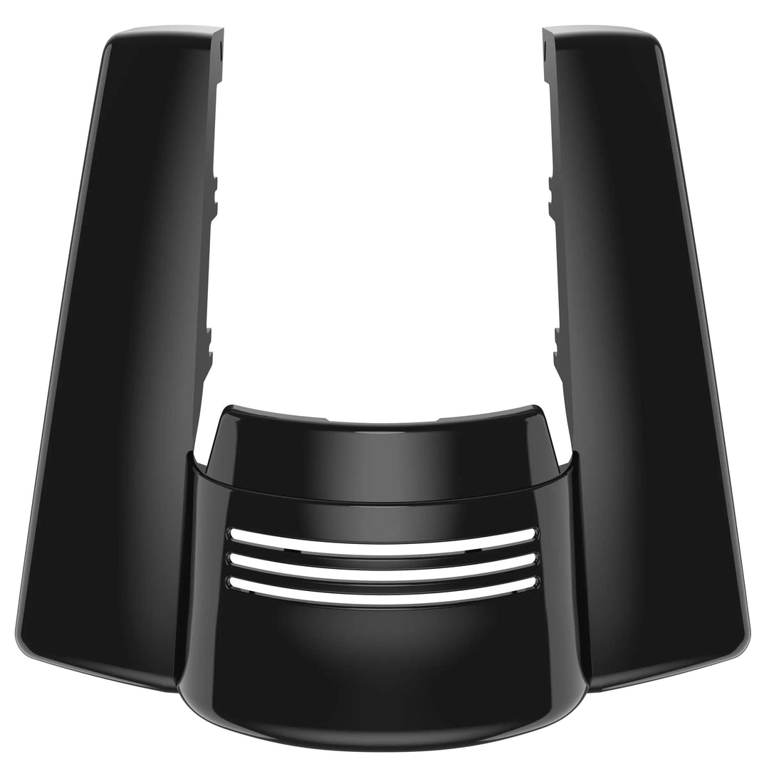 Stretched Rear Fender Extension in Single Cutout For 2014-2022 Harley Davidson Touring - Mocardine