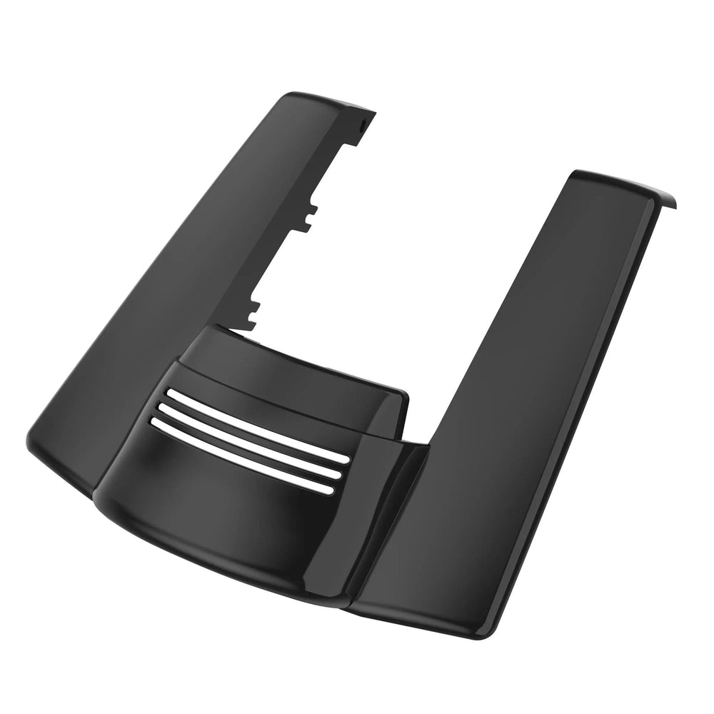 Stretched Rear Fender Extension in Single Cutout For 2014-2022 Harley Davidson Touring - Mocardine