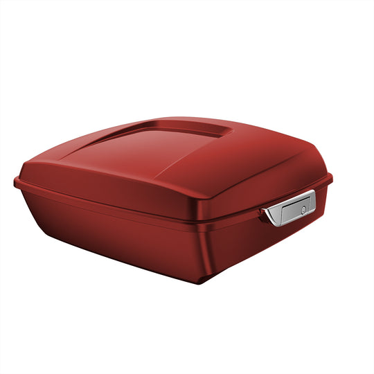 Detachable Chopped Tour Trunk Pack For 2014+ Touring