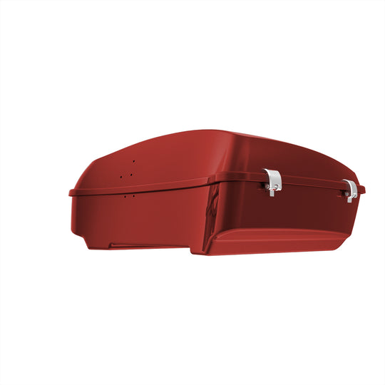 Detachable Chopped Tour Trunk Pack For 2014+ Touring