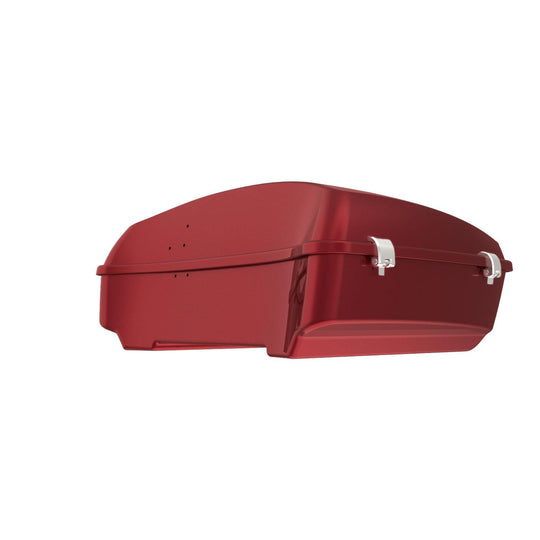 Detachable Chopped Tour Trunk Pack For 2014+ Touring