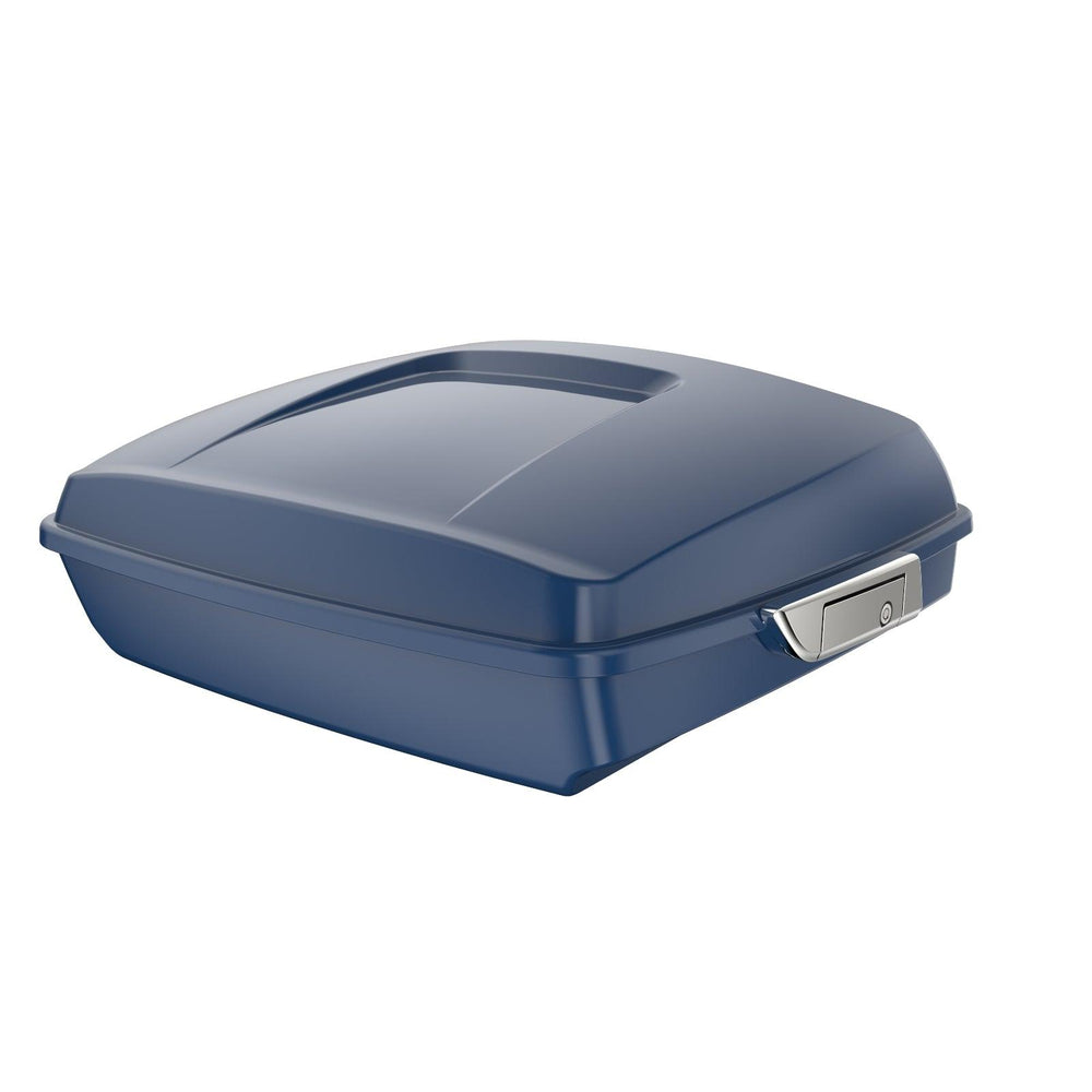 Mocardine Detachable Razor Tour Trunk Pack Trunk Luggage in Billiard Blue