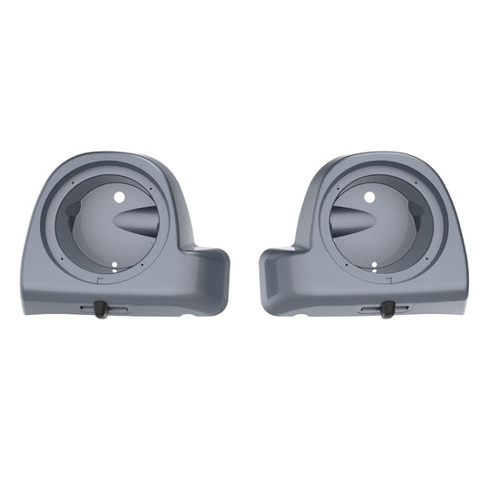 Custom Lower Fairing Speaker Pods for Your Harley Davidson