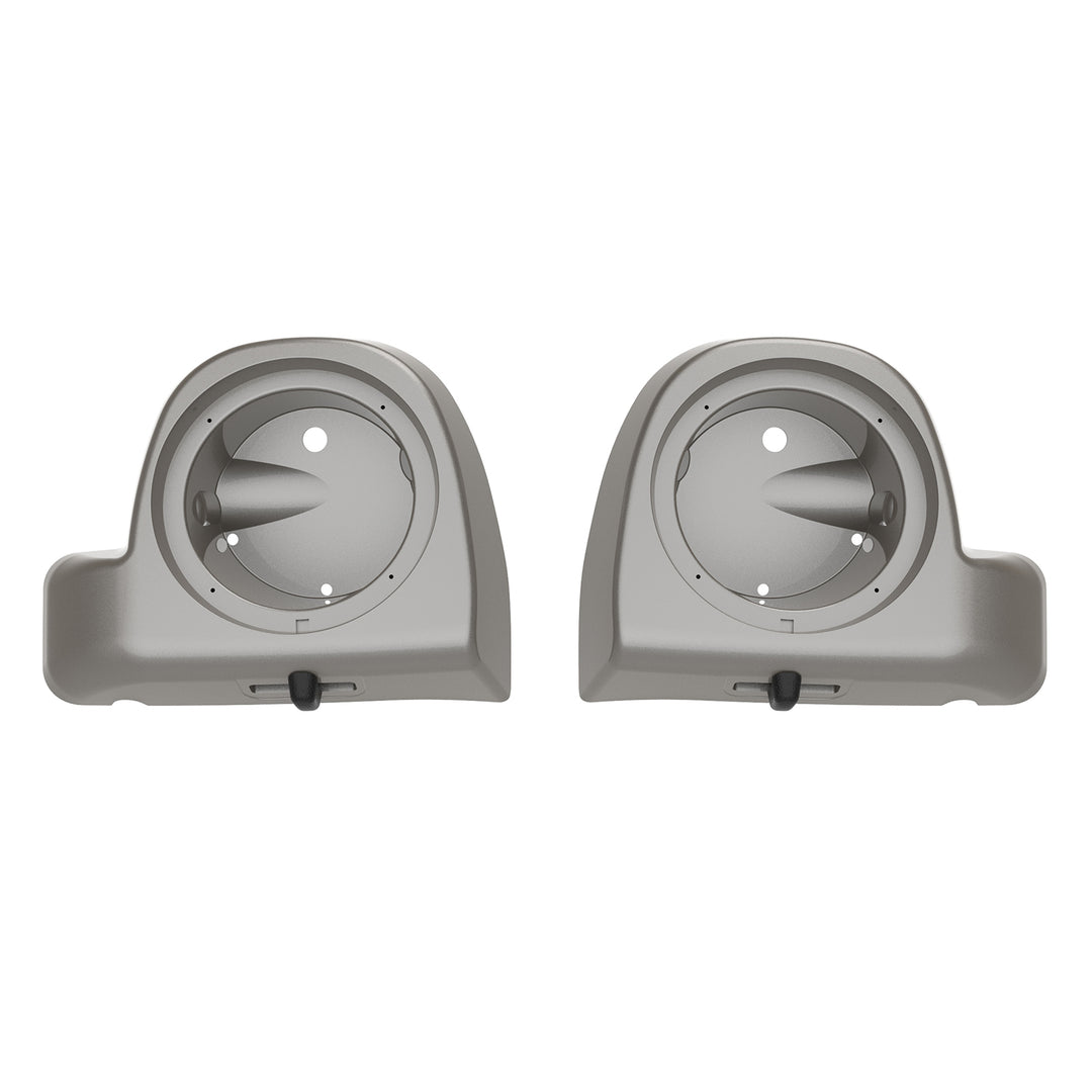 Custom Lower Fairing Speaker Pods for Your Harley Davidson