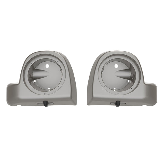 Custom Lower Fairing Speaker Pods for Your Harley Davidson