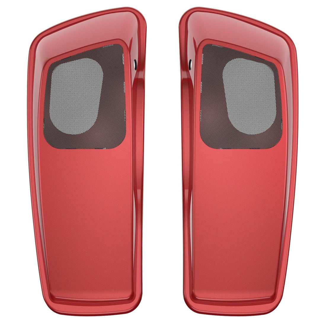 Harley speaker lids - 6x9 speaker lids for 14-23 Harley Touring