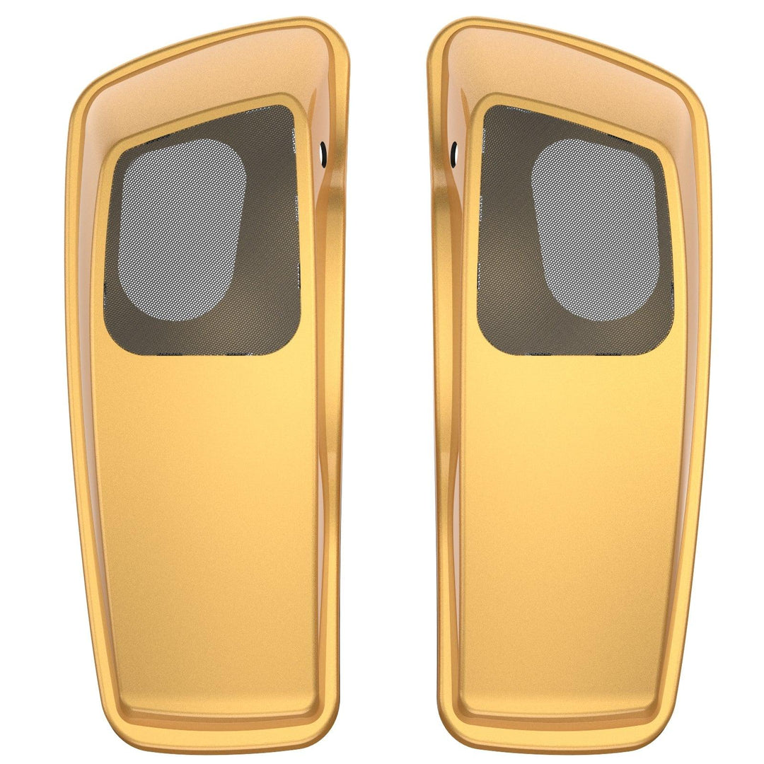 Harley speaker lids - 6x9 speaker lids for 14-23 Harley Touring