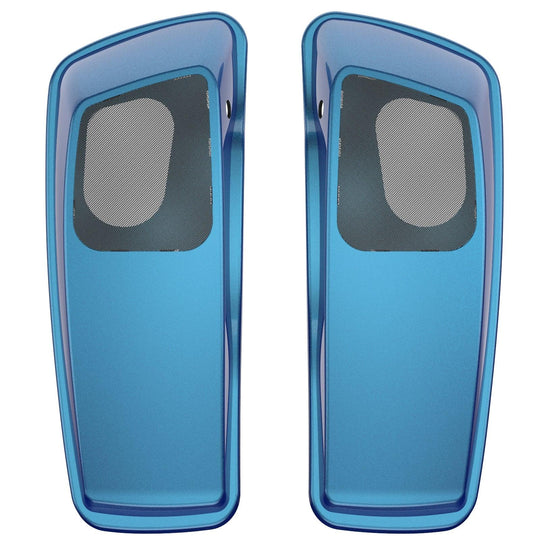 Harley speaker lids - 6x9 speaker lids for 14-23 Harley Touring