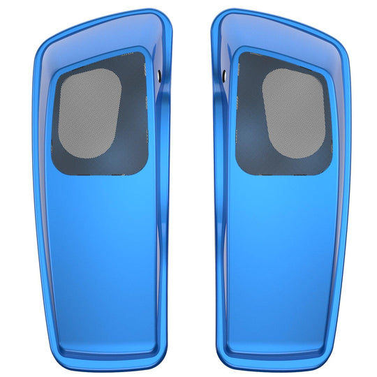 Harley speaker lids - 6x9 speaker lids for 14-23 Harley Touring