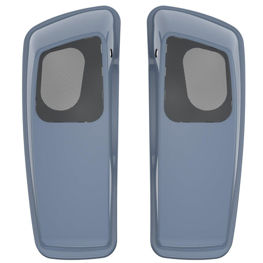 Harley speaker lids - 6x9 speaker lids for 14-23 Harley Touring