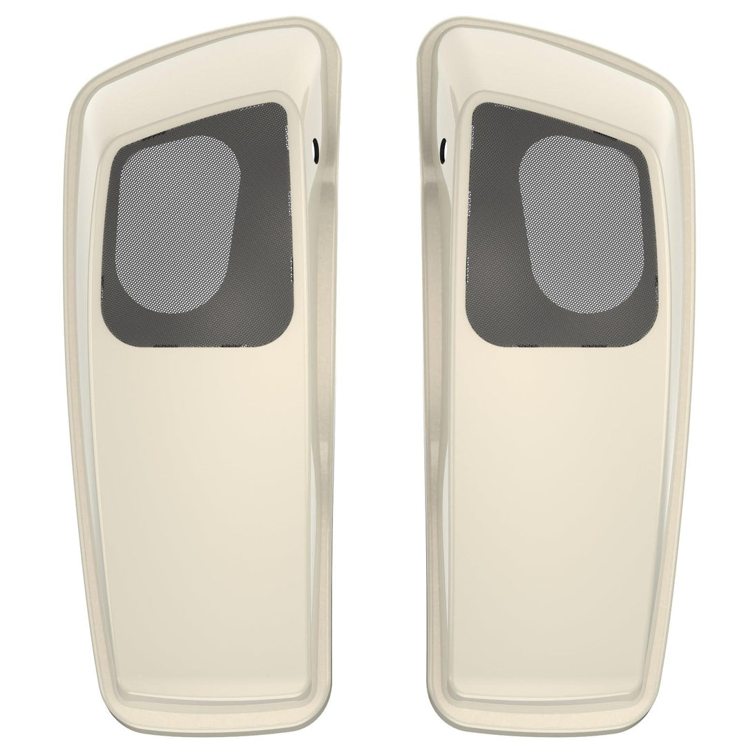 Harley speaker lids - 6x9 speaker lids for 14-23 Harley Touring