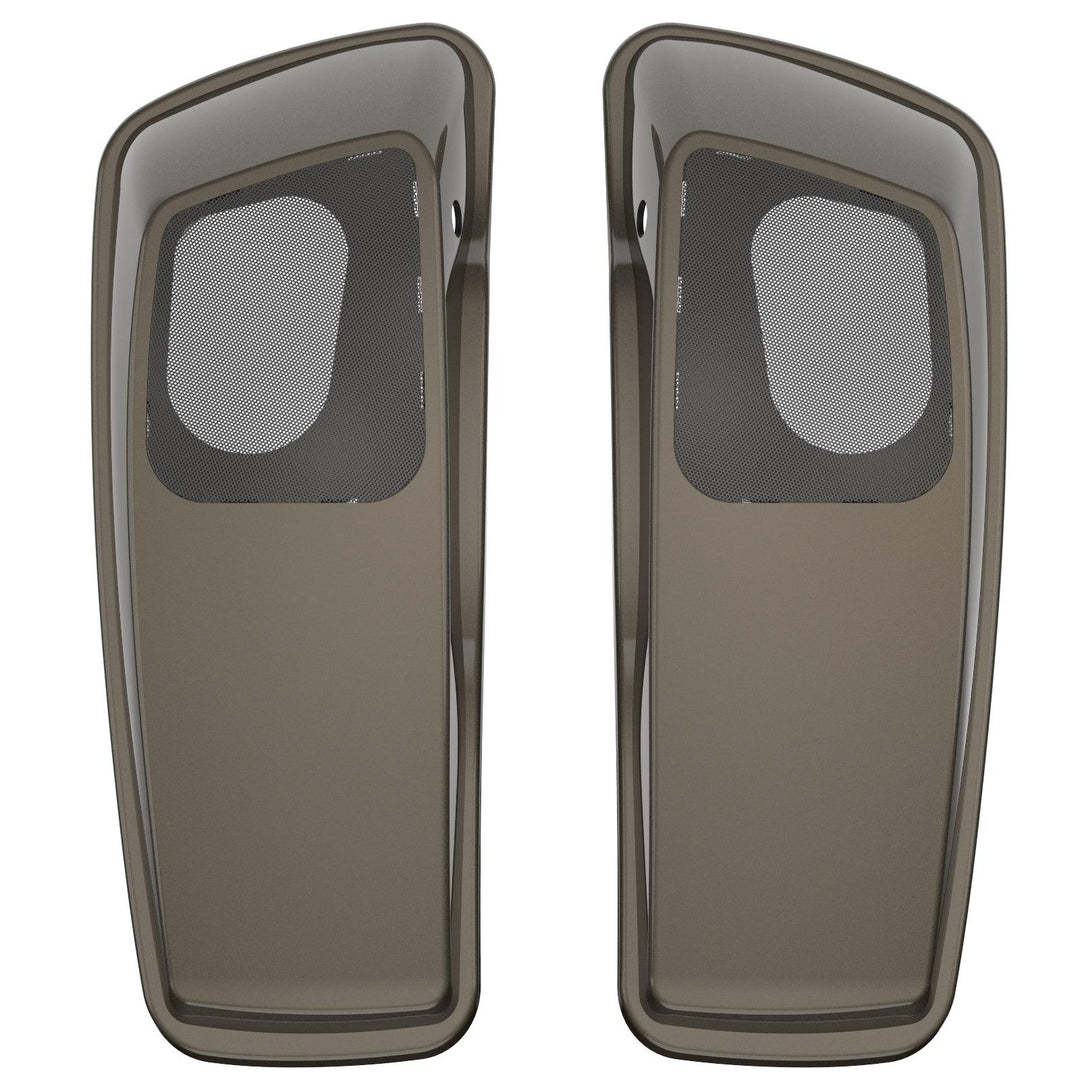 Harley speaker lids - 6x9 speaker lids for 14-23 Harley Touring