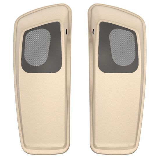 Harley speaker lids - 6x9 speaker lids for 14-23 Harley Touring