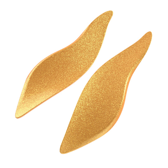 ADJUSTABLE FAIRING AIR DEFLECTORS FOR 2014-2023 HARLEY BATWING