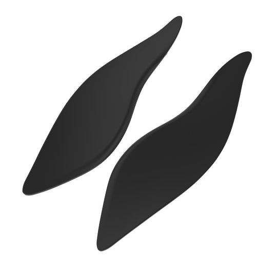 ADJUSTABLE FAIRING AIR DEFLECTORS FOR 2014-2023 HARLEY BATWING