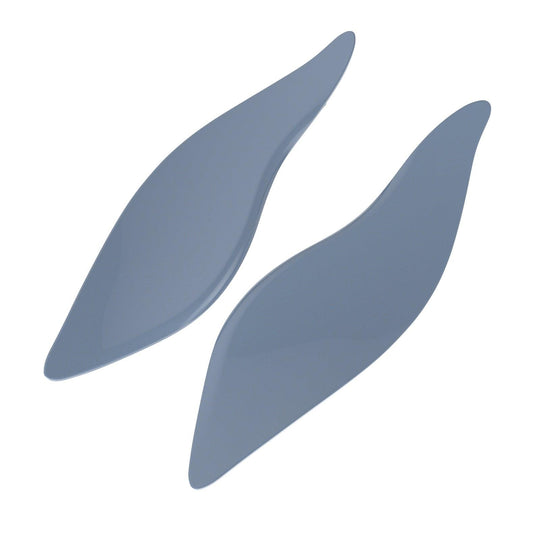 ADJUSTABLE FAIRING AIR DEFLECTORS FOR 2014-2023 HARLEY BATWING