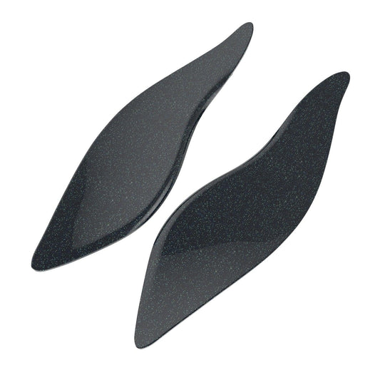 ADJUSTABLE FAIRING AIR DEFLECTORS FOR 2014-2023 HARLEY BATWING