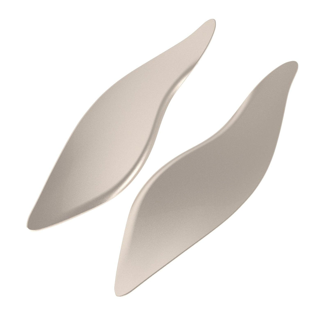 ADJUSTABLE FAIRING AIR DEFLECTORS FOR 2014-2023 HARLEY BATWING