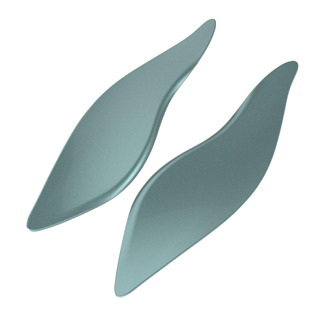 ADJUSTABLE FAIRING AIR DEFLECTORS FOR 2014-2023 HARLEY BATWING