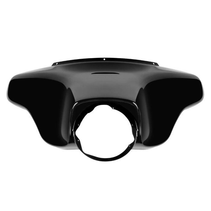 VIVID BLACK OUTER FAIRING FOR '96-'13 HARLEY DAVIDSON ELECTRIC GLIDE