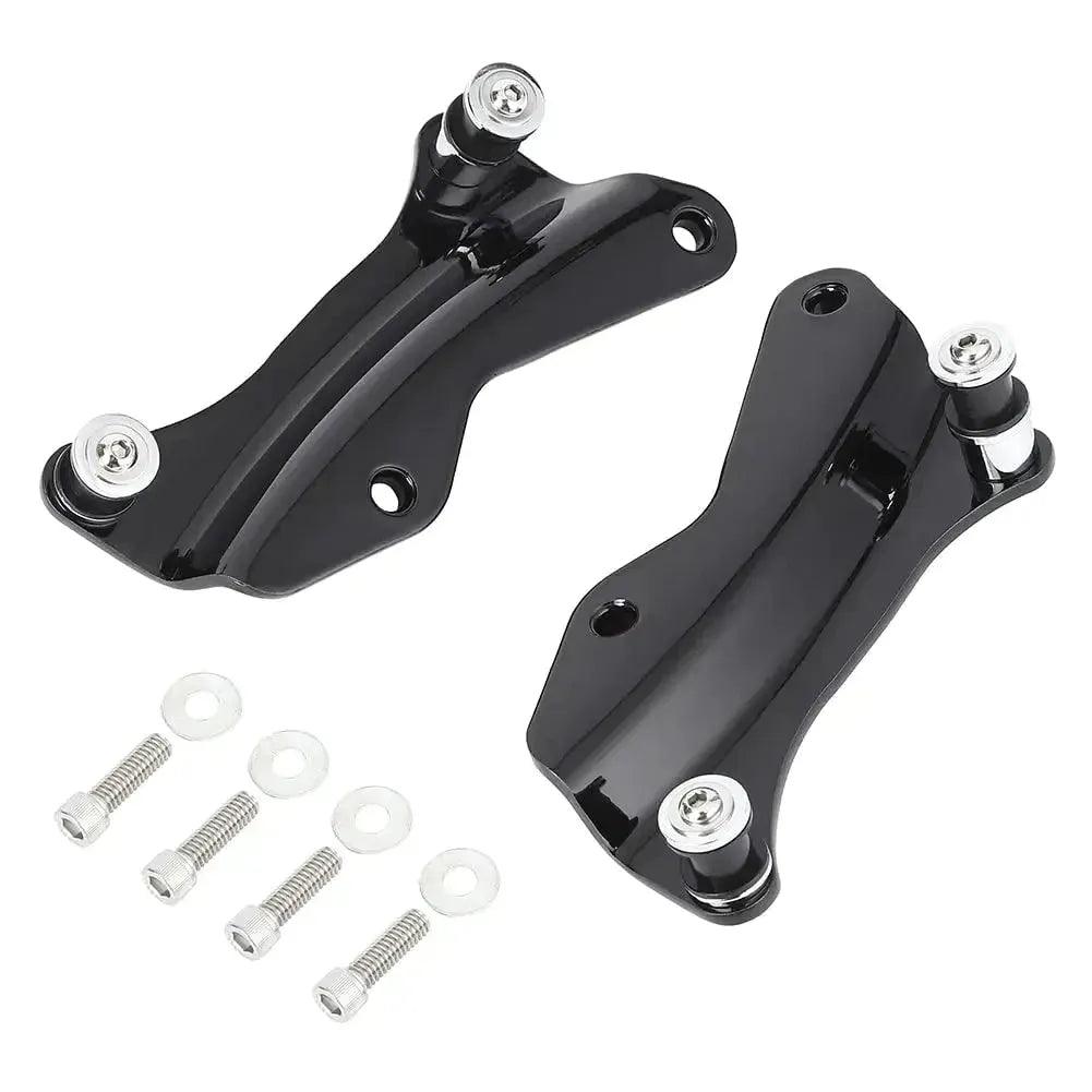 4 Point Docking Hardware Kit Compatible for harley - Mocardine