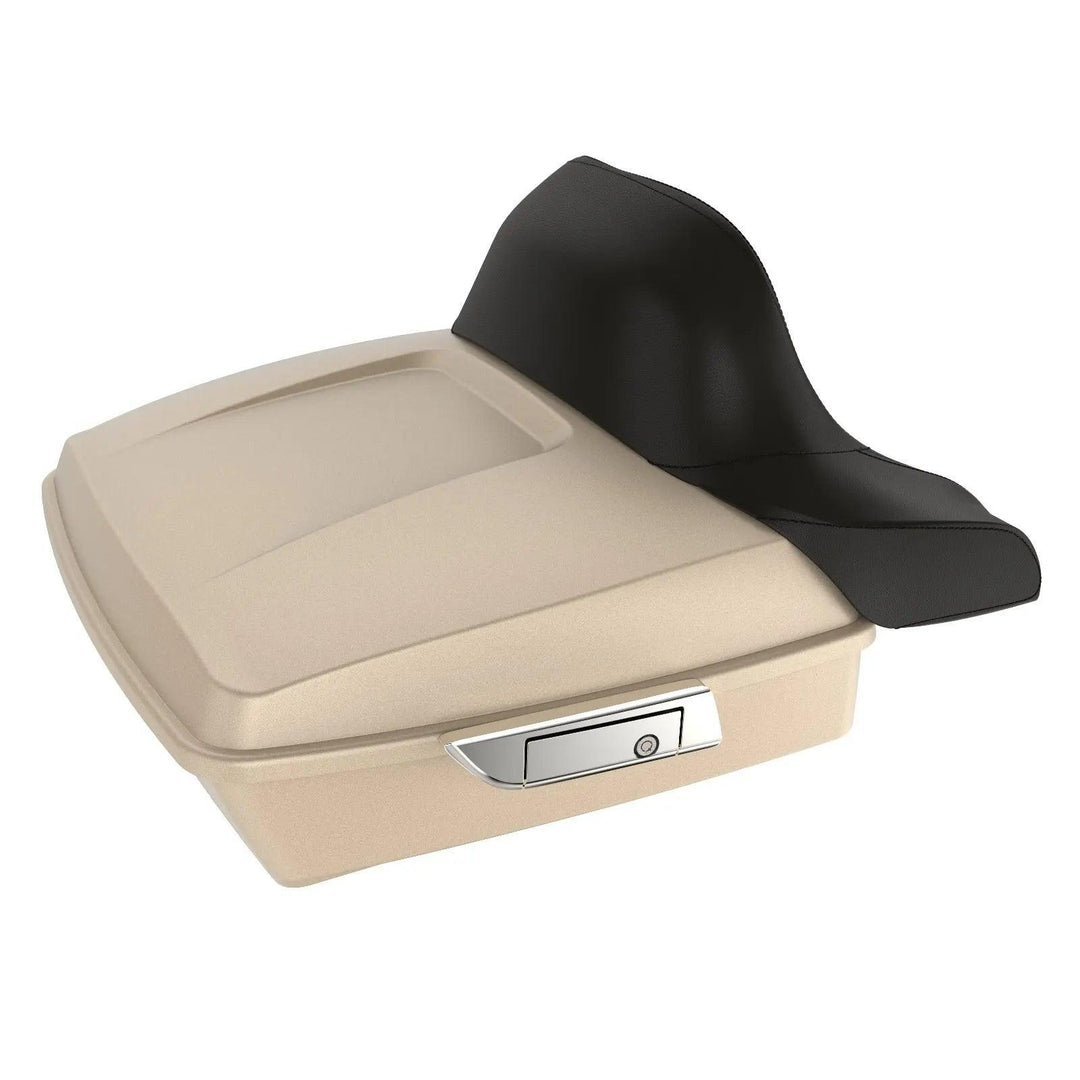 Detachable Chopped Tour Pack For ‘14-’23 Harley Touring - Mocardine