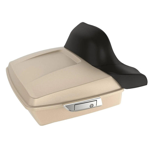 Detachable Chopped Tour Pack For ‘14-’23 Harley Touring - Mocardine
