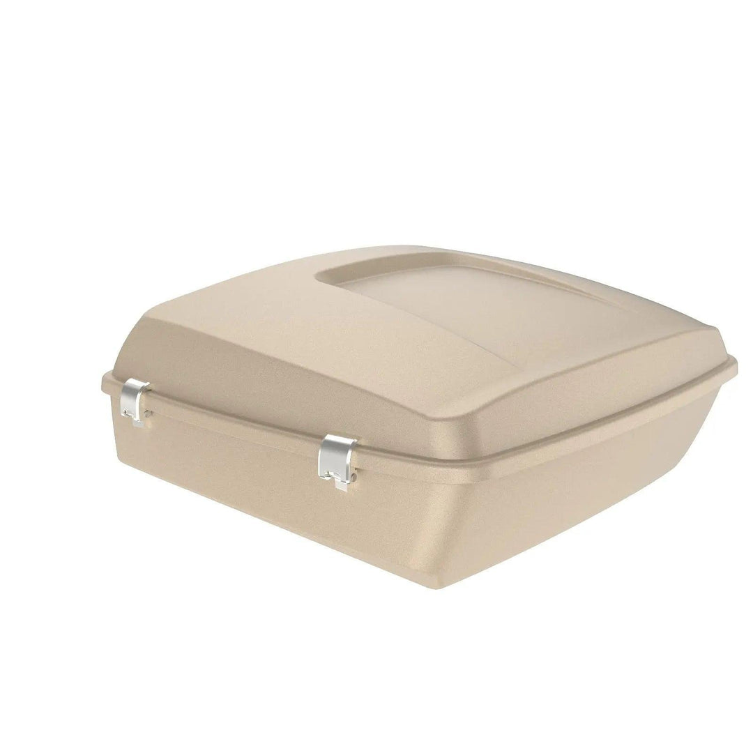 Detachable Chopped Tour Pack For ‘14-’23 Harley Touring - Mocardine