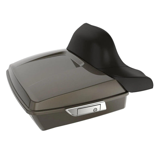 Detachable Chopped Tour Pack For ‘14-’23 Harley Touring - Mocardine
