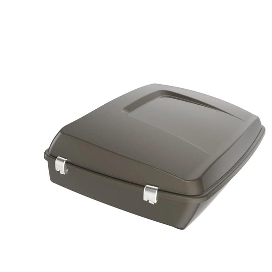 Detachable Chopped Tour Pack For ‘14-’23 Harley Touring - Mocardine