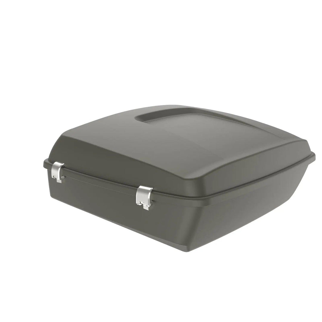 Detachable Chopped Tour Pack For ‘14-’23 Harley Touring - Mocardine