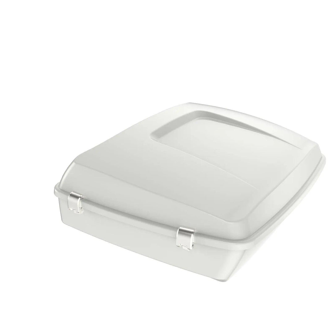 Detachable Chopped Tour Pack For ‘14-’23 Harley Touring - Mocardine