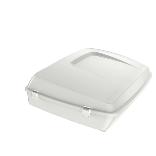 Detachable Chopped Tour Pack For ‘14-’23 Harley Touring - Mocardine