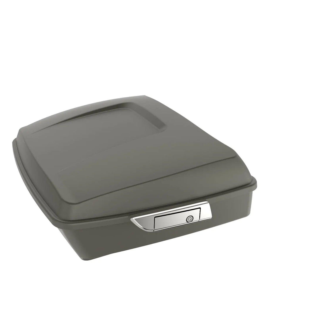 Detachable Chopped Tour Pack For ‘14-’23 Harley Touring - Mocardine