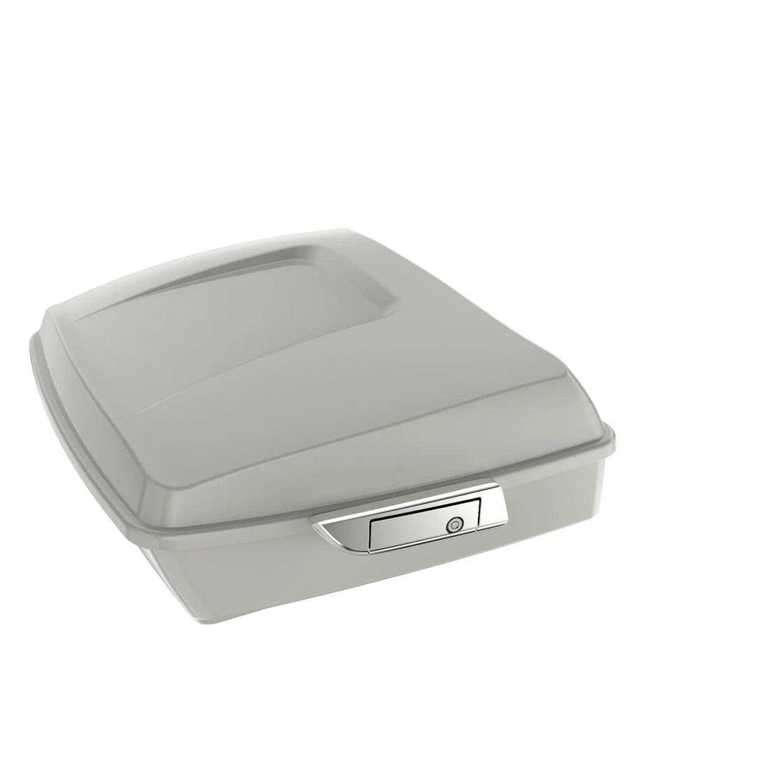 Detachable Chopped Tour Pack For ‘14-’23 Harley Touring - Mocardine